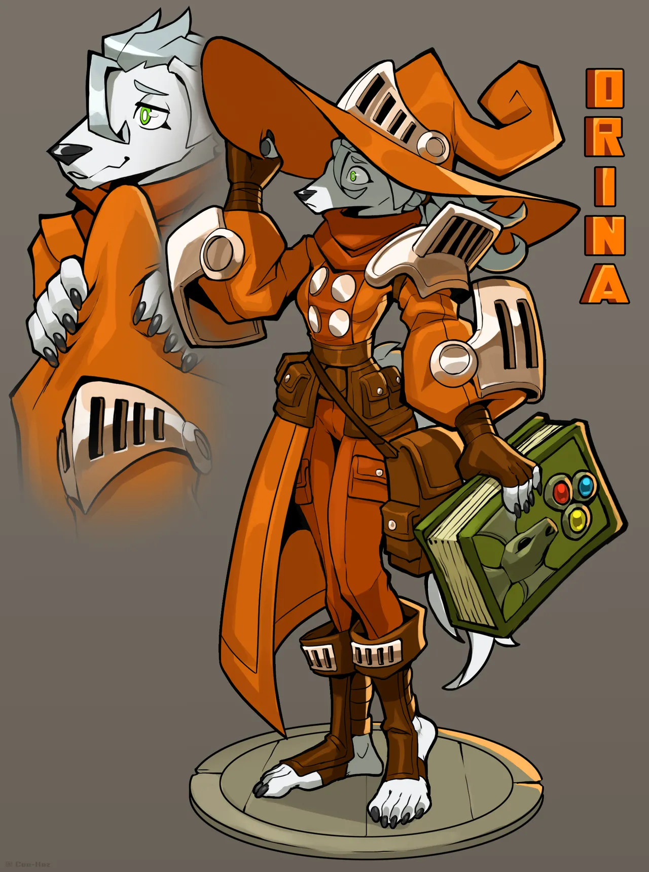 Dog Knight RPG page 10 full