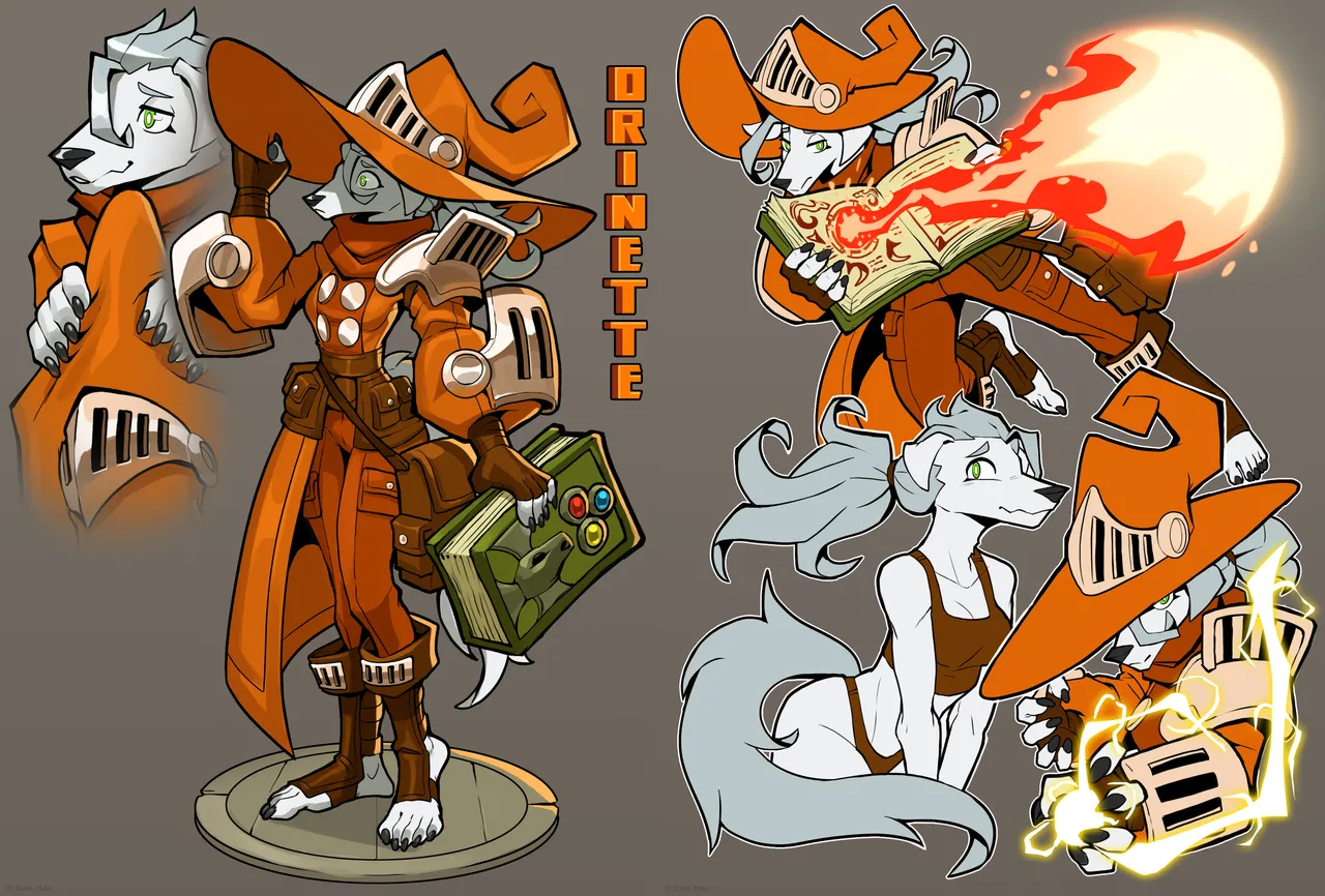 Dog Knight RPG page 12 full