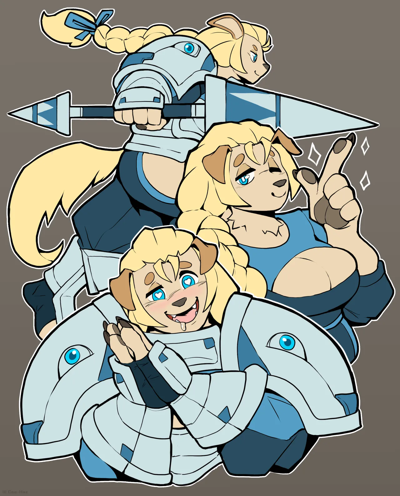 Dog Knight RPG page 7 full