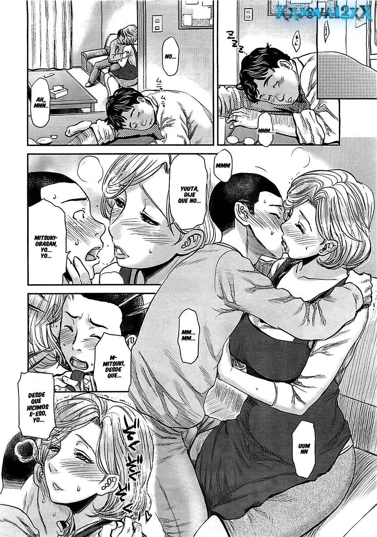 Koi no Mahou｜Amor Mágico page 2 full