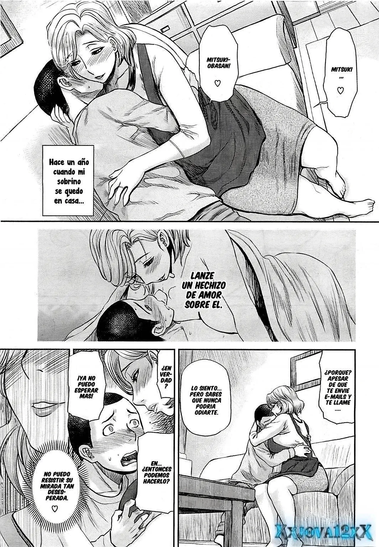 Koi no Mahou｜Amor Mágico page 3 full