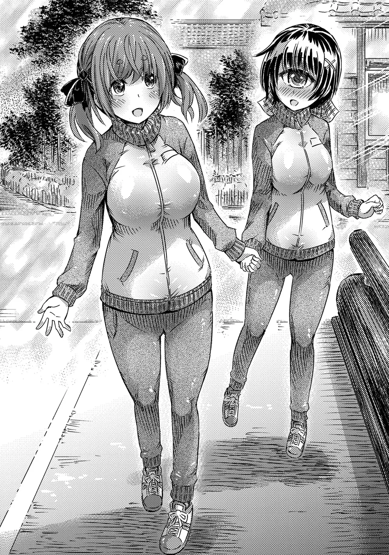 I'm not a succubus! 才不是魅魔呢！3卷 page 12 full