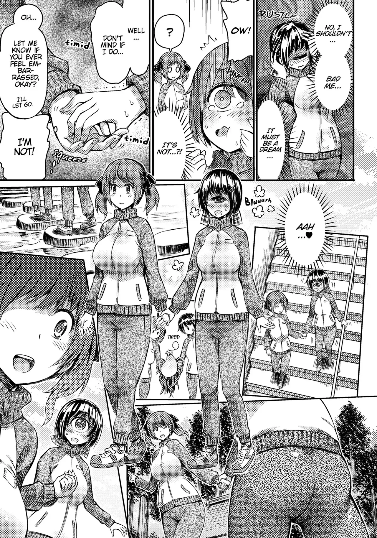 I'm not a succubus! 才不是魅魔呢！3卷 page 9 full