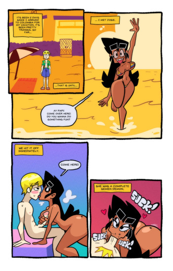 [Pulpdirector] summer love josie cover