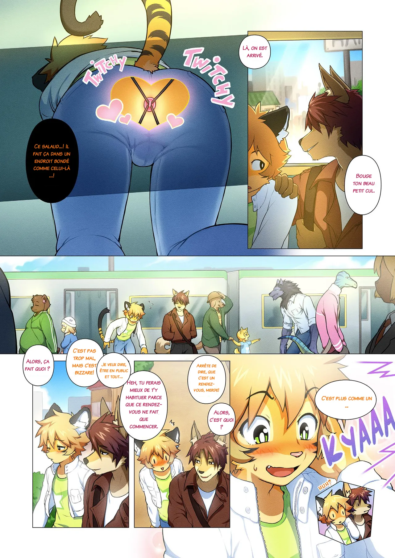 Masodonia page 3 full