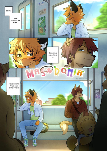 [Powfooo] Masodonia cover