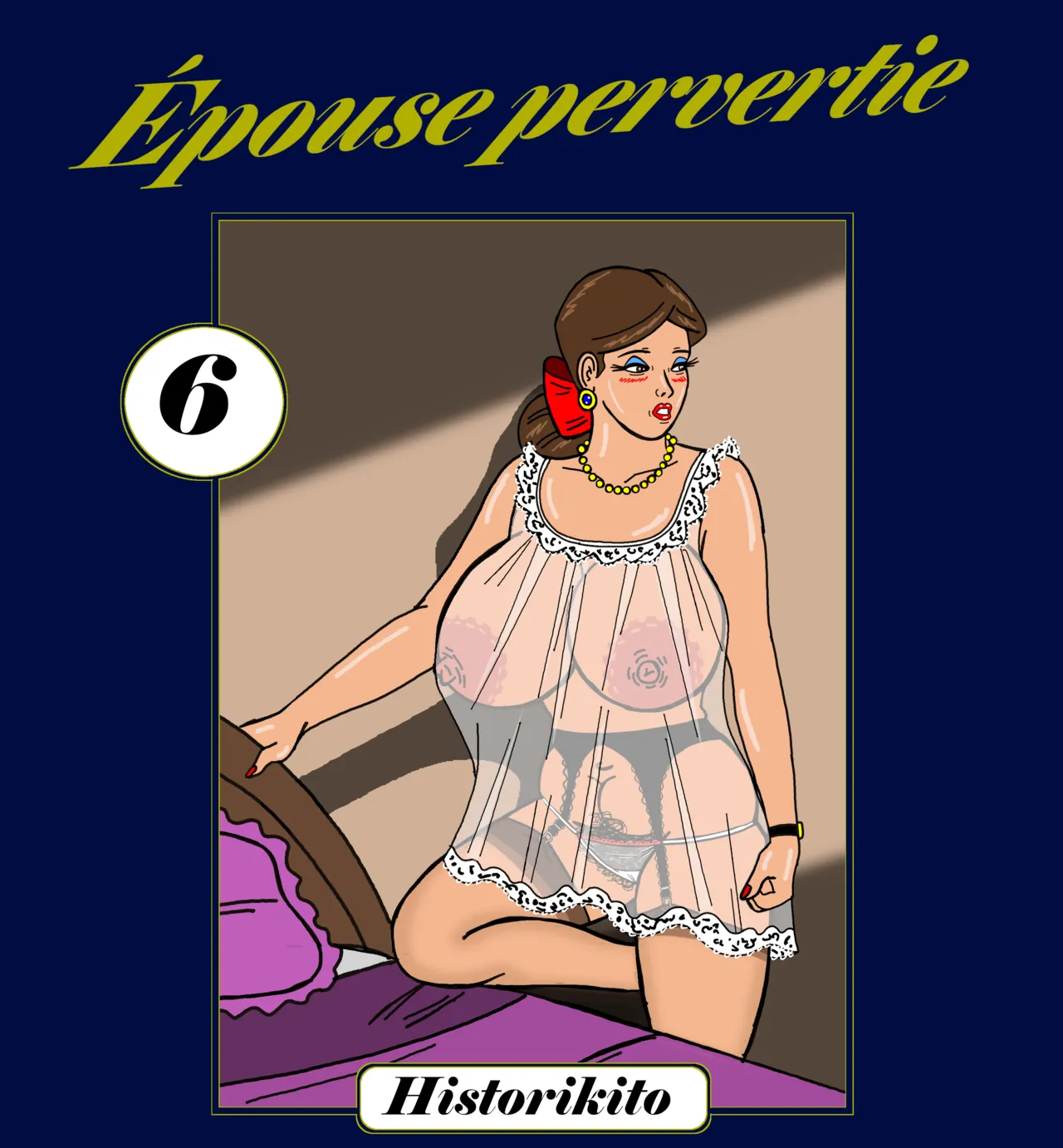 Épouse pervertie : Chapitre 6 page 1 full