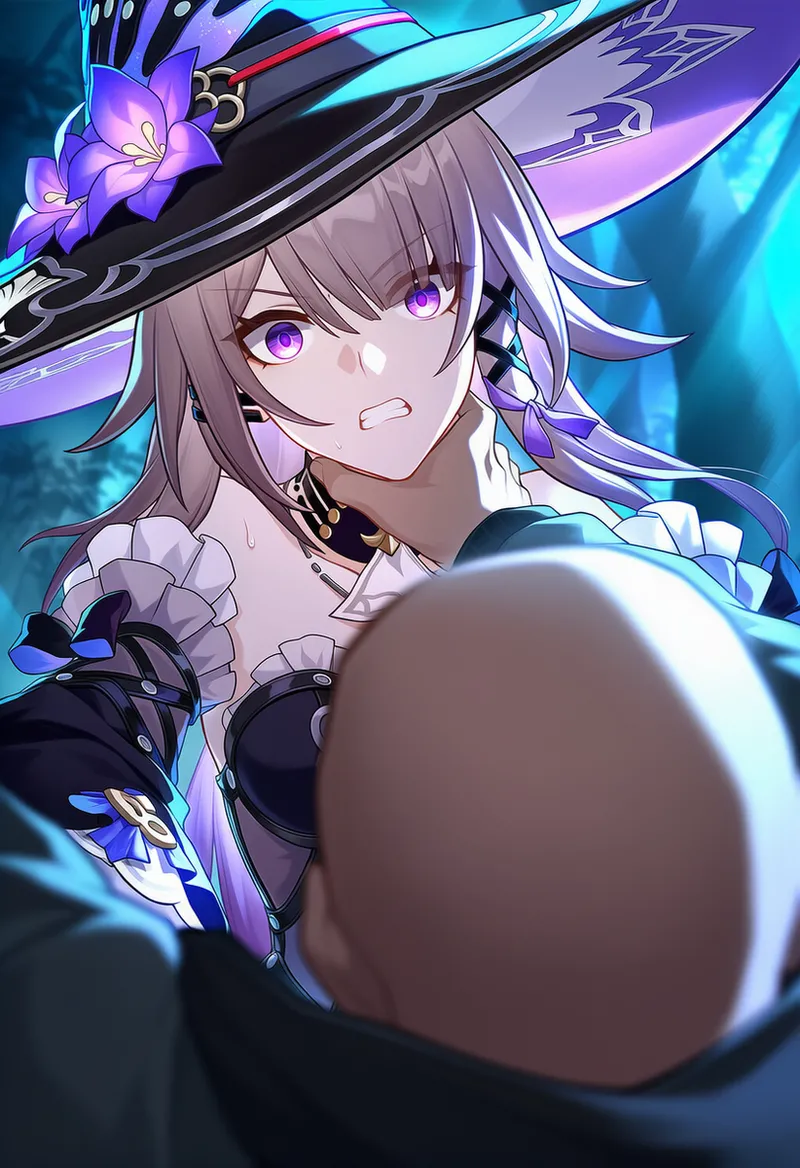Yuuki-ヘルタ Ai Generated page 11 full