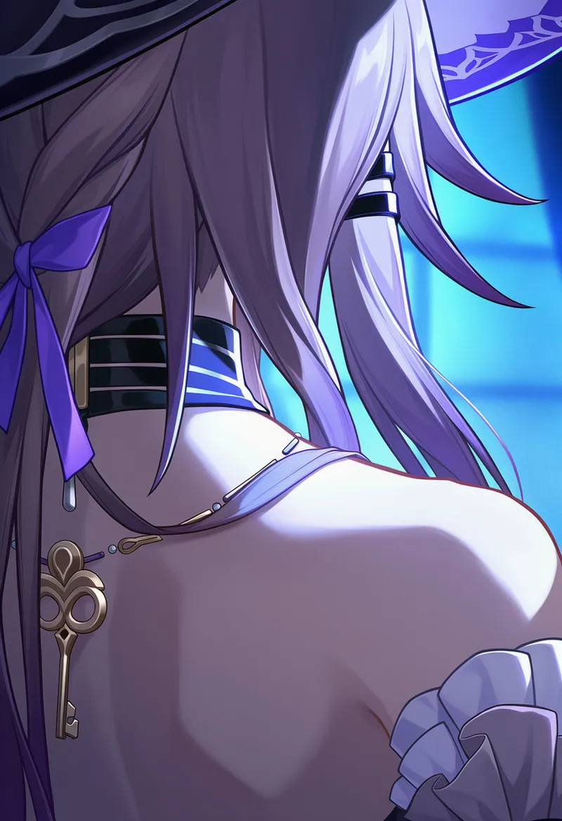 Yuuki-ヘルタ Ai Generated page 2 full