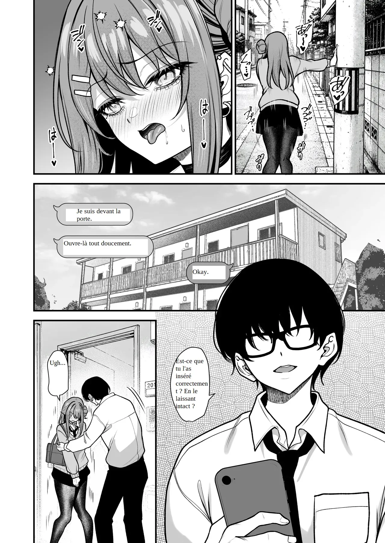 La fille gentille envers les Otakus est sa copine 2 page 11 full
