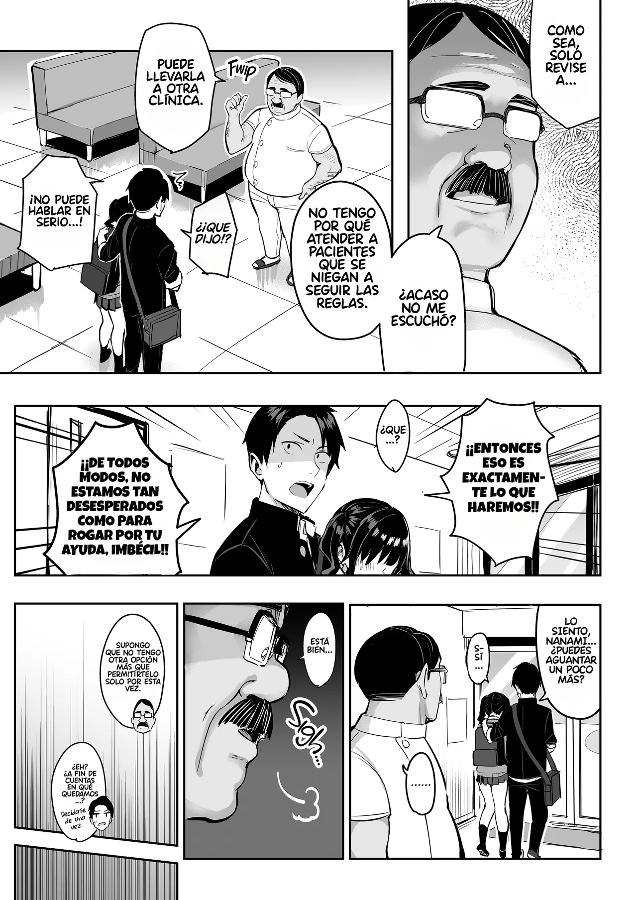Akutoku Iin 2 - Chequeo Inmoral 2 page 5 full