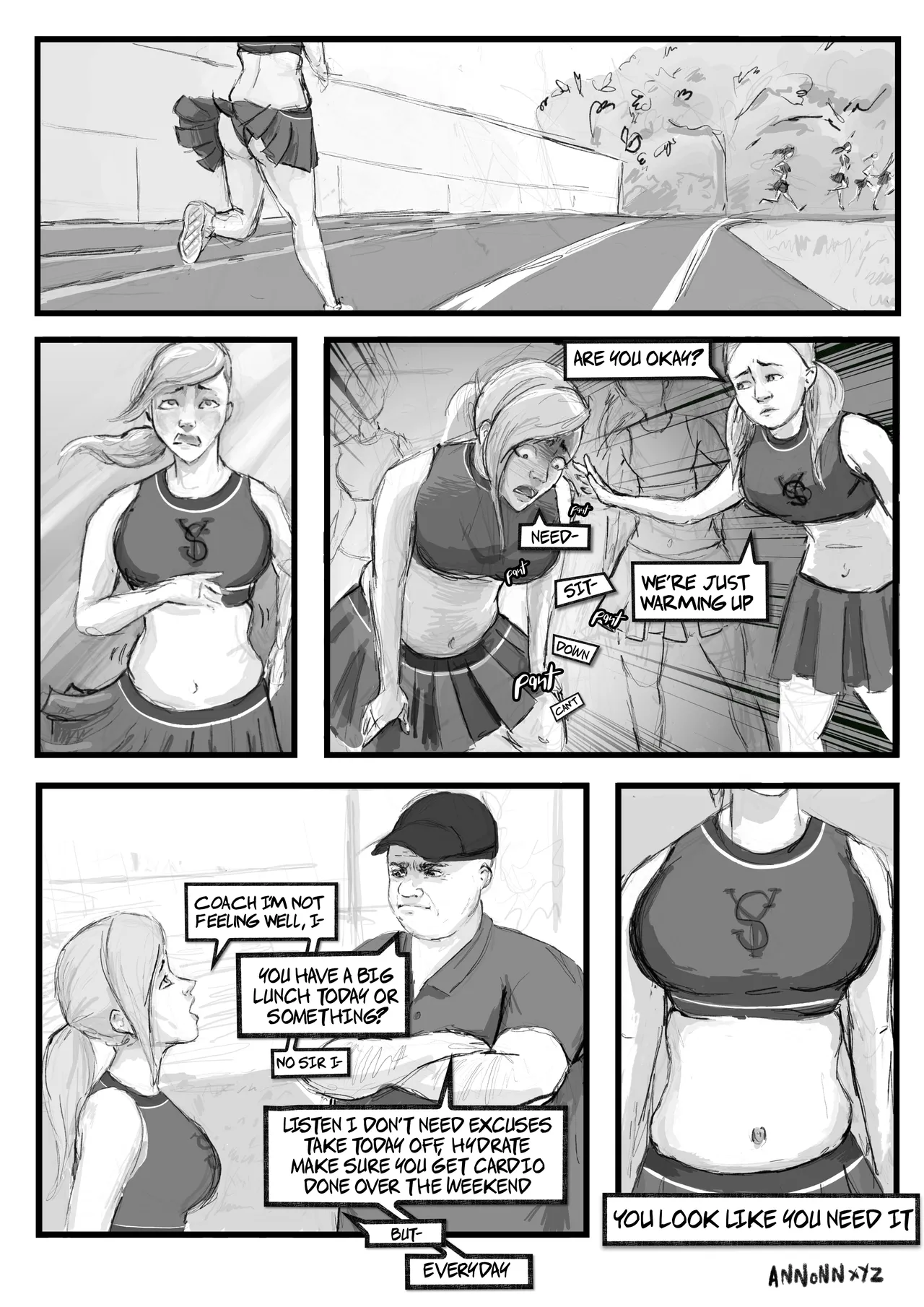 Revenge BW&Colored page 12 full