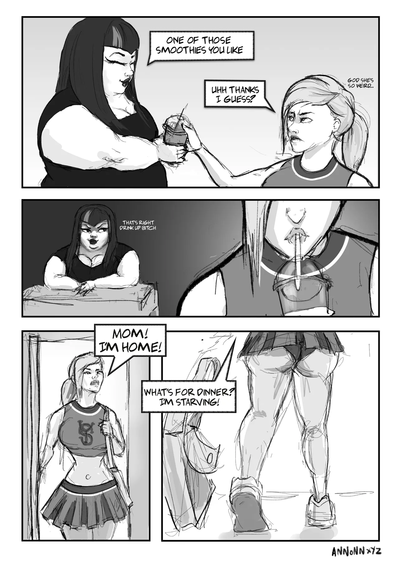 Revenge BW&Colored page 5 full