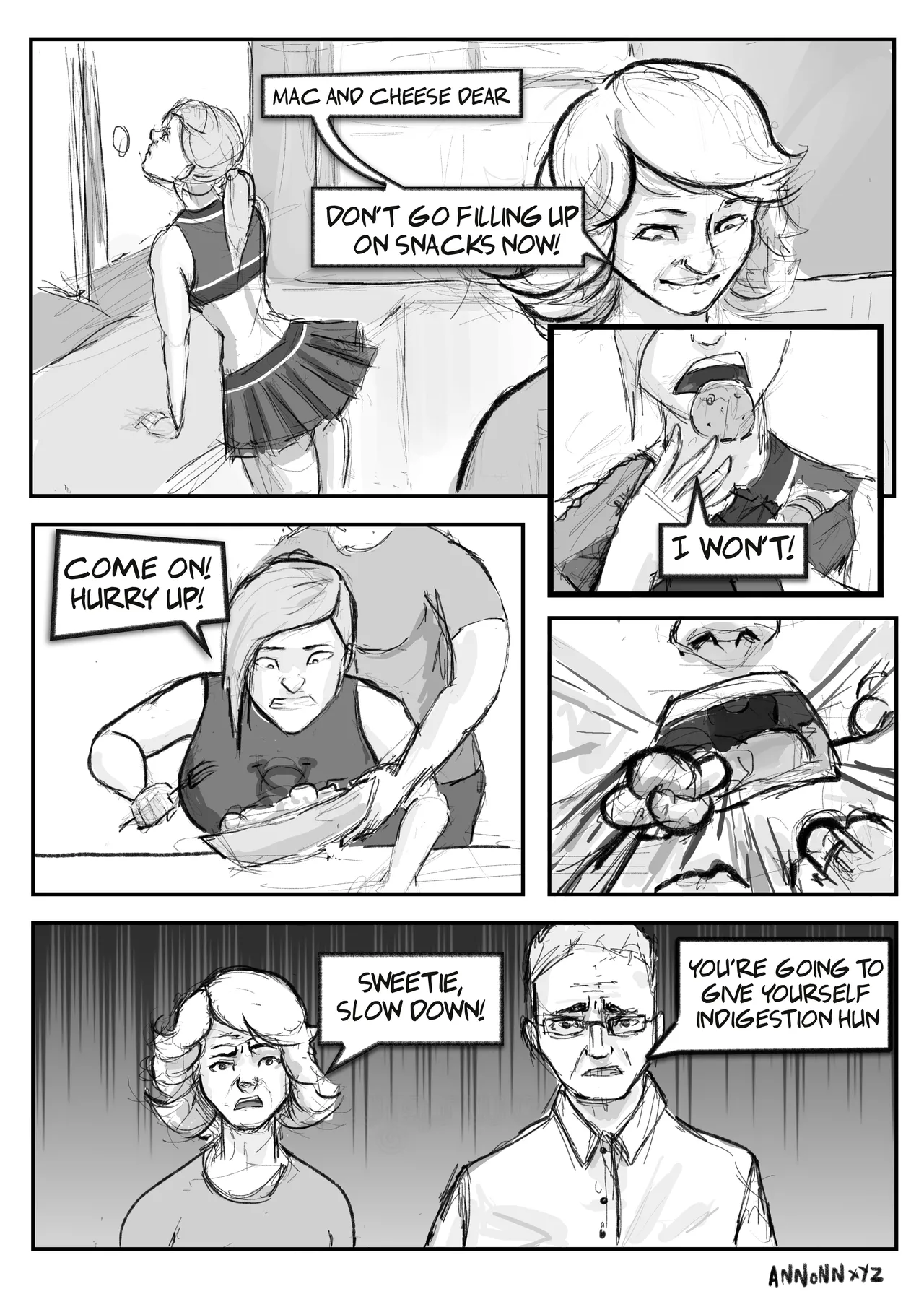 Revenge BW&Colored page 6 full
