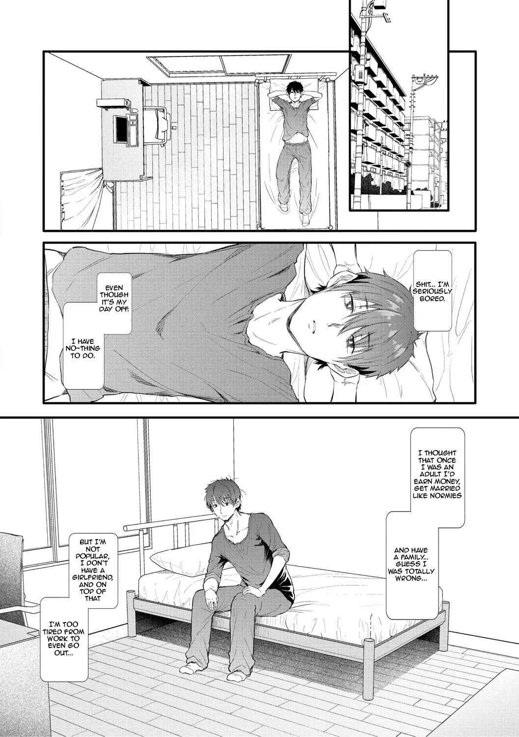 Love wa Gal kara Hajimaru Unmei | Love is a Destiny That Begins with a Gal page 5 full