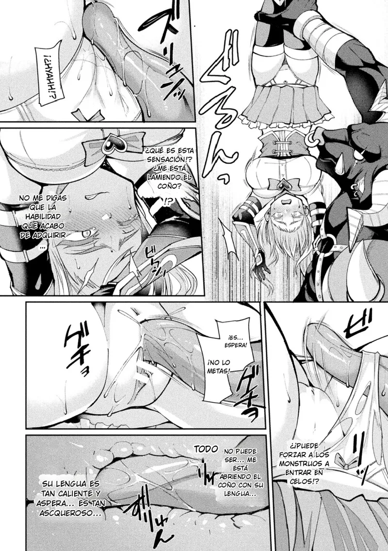 2D Comic Magazine TS Ishukan Haramase Nyotaika shita Ore-tachi ga Ishu no Ko o Yadosu made Vol. 3 Ch. 1 page 8 full