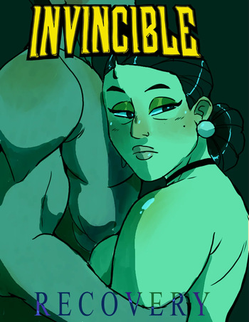 [SEANMALIKDESIGNS] Recovery (Invincible) (Ongoing) cover