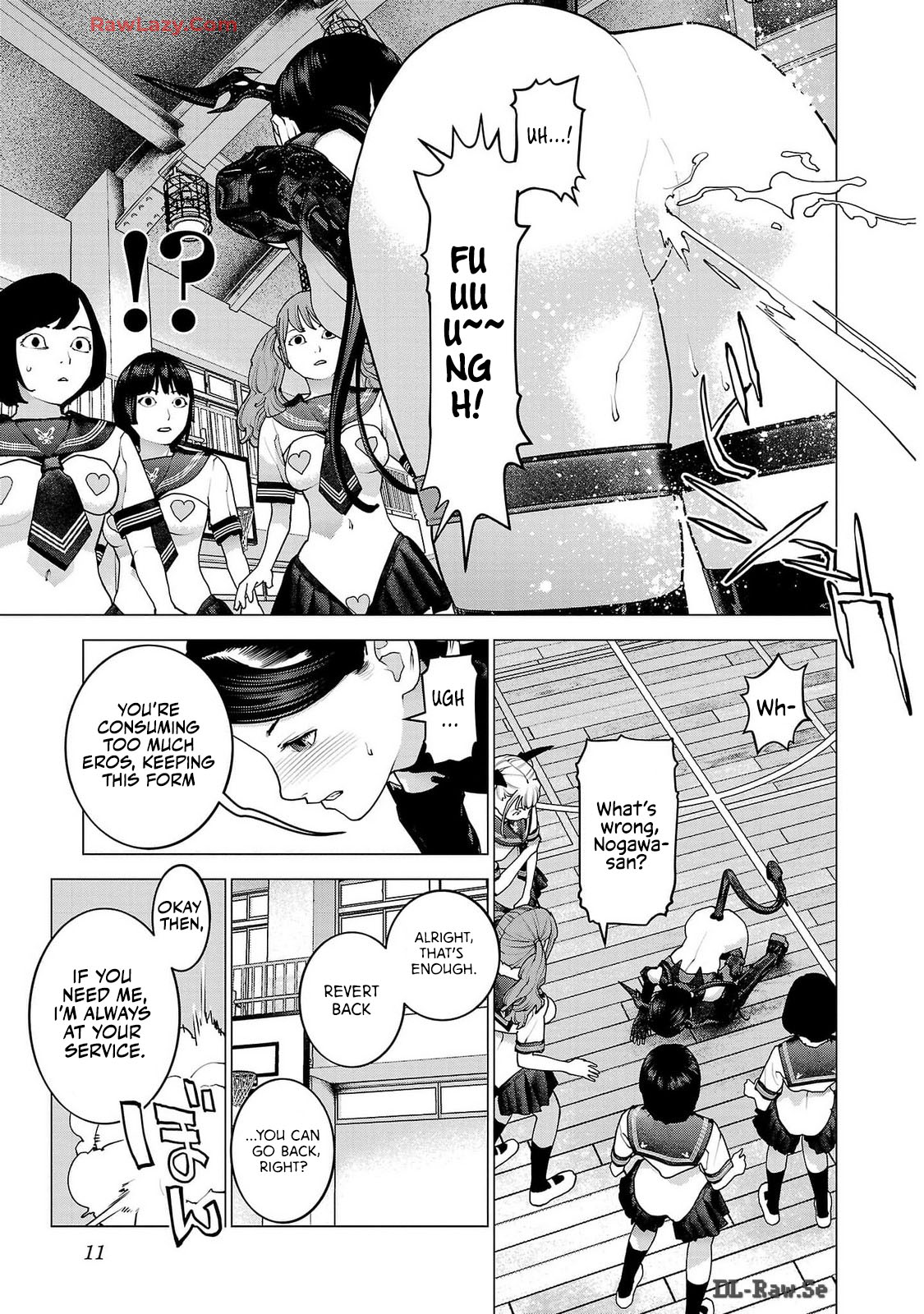Seishokuki Volume 20 page 12 full