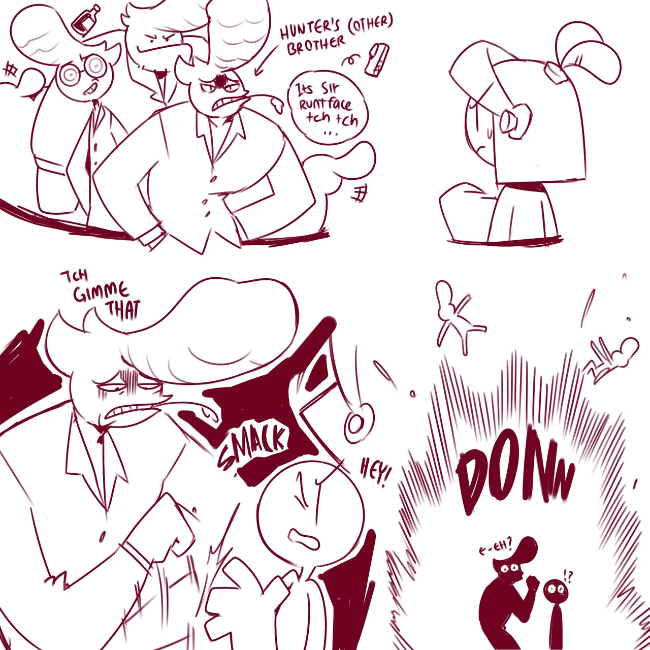 @thehelmet_guy comics page 12 full