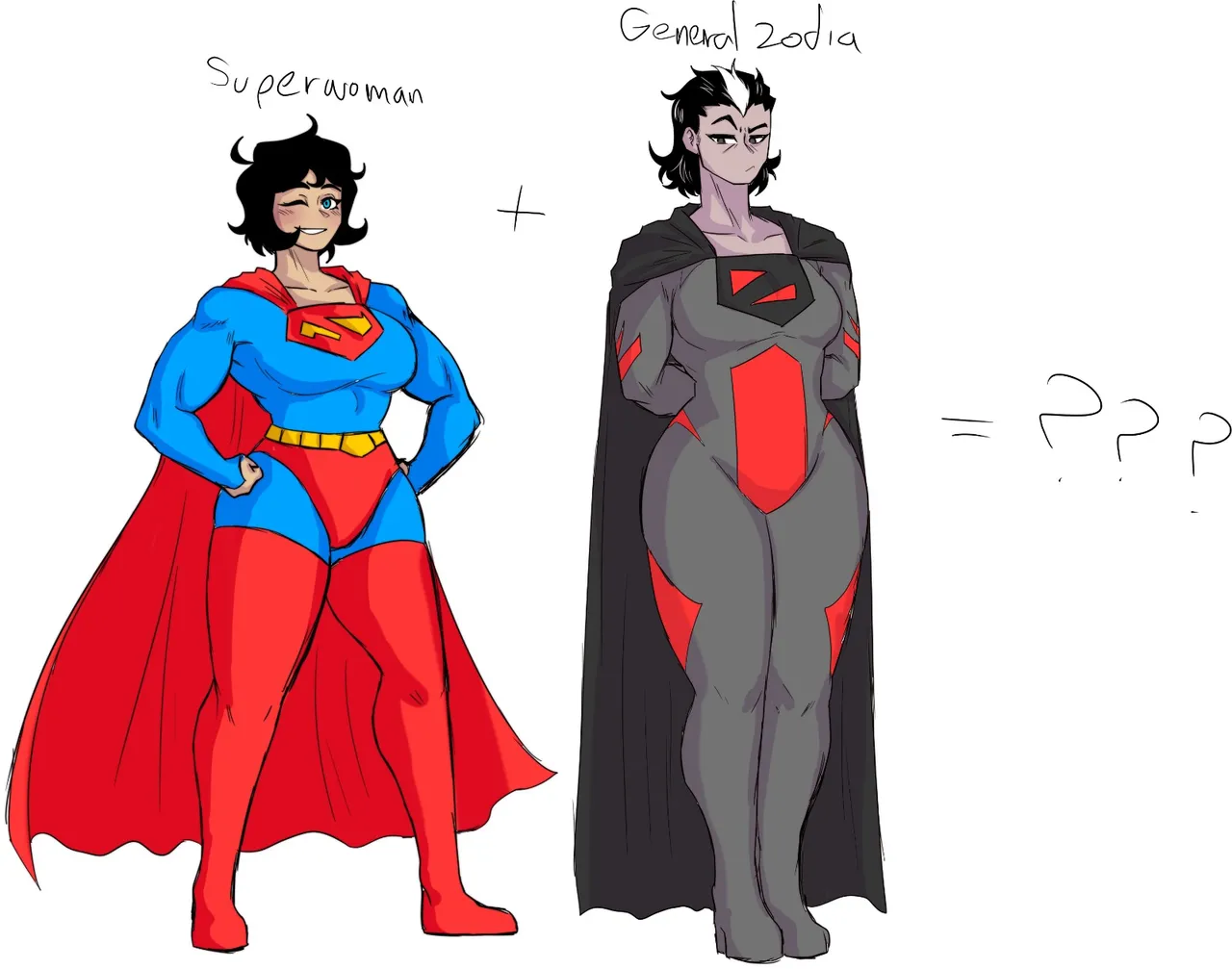 Clara Kent: SuperWoman page 12 full