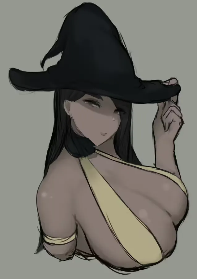 Party ni Yatotta Mahoutsukai ni Musekinin Tanetsuke Suru Hanashi | The Story of Mating Irresponsibly with a Witch Hired for the Party 1-3 page 4 full