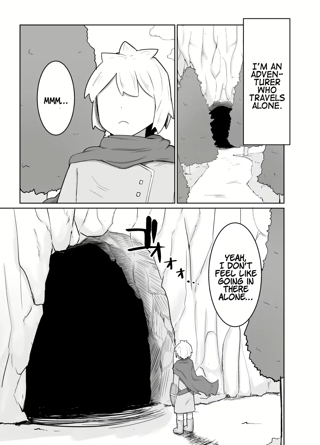 Party ni Yatotta Mahoutsukai ni Musekinin Tanetsuke Suru Hanashi | The Story of Mating Irresponsibly with a Witch Hired for the Party 1-3 page 6 full