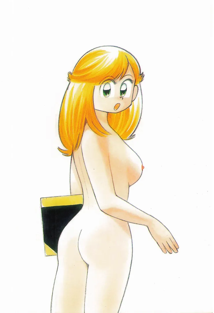 Machiko Sensei Nude Photo Collection 1: Ebihara Takeshi's Maicching Collection page 7 full