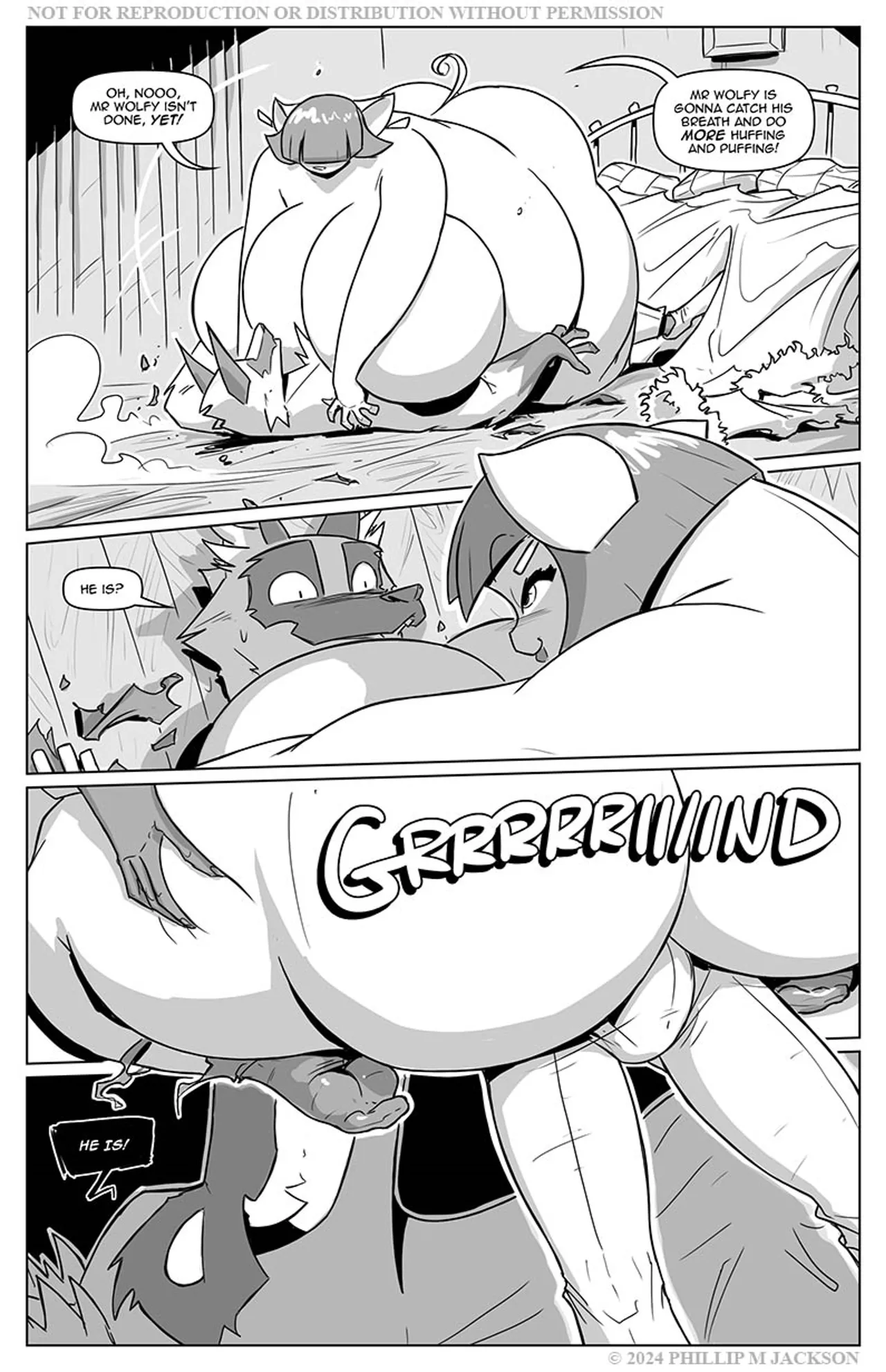 Huff 'N Puff Wuff page 11 full