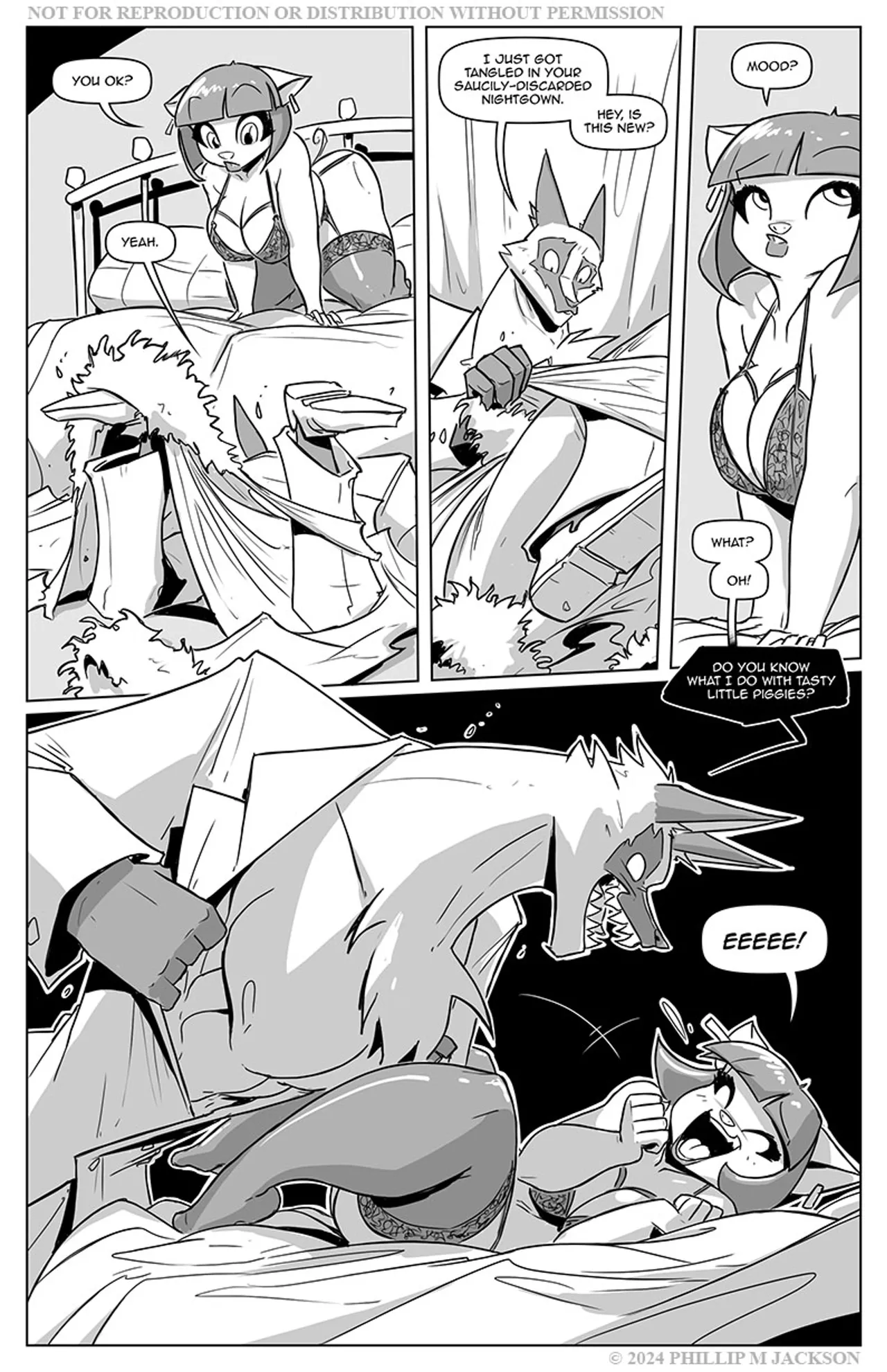 Huff 'N Puff Wuff page 6 full