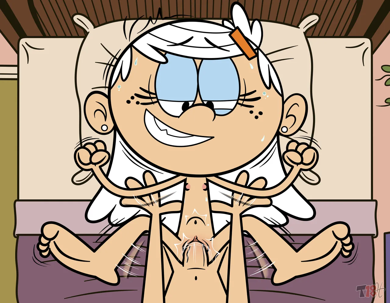 Lincoln x Linka page 11 full