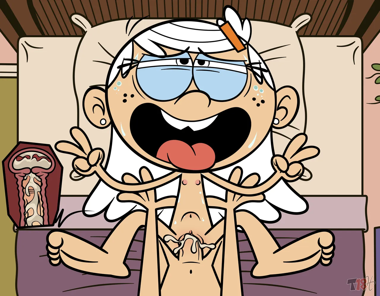 Lincoln x Linka page 12 full
