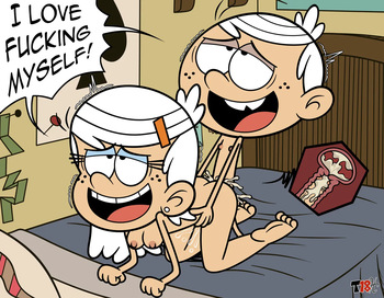 [Taki8hiro] Lincoln x Linka (The Loud House) (Ongoing) cover