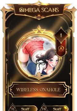 Wireless onahole 1-95