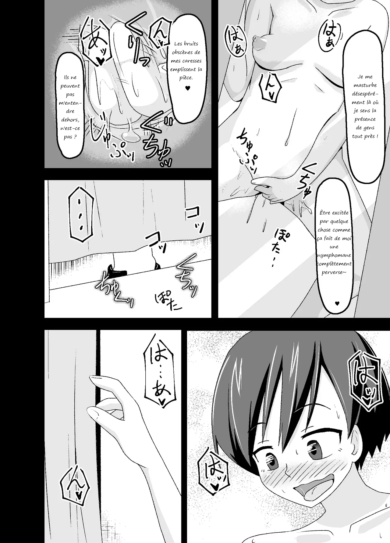 Nora no Hentai Roshutsu Shoujo ga Kainushi Mitsukemashita page 11 full