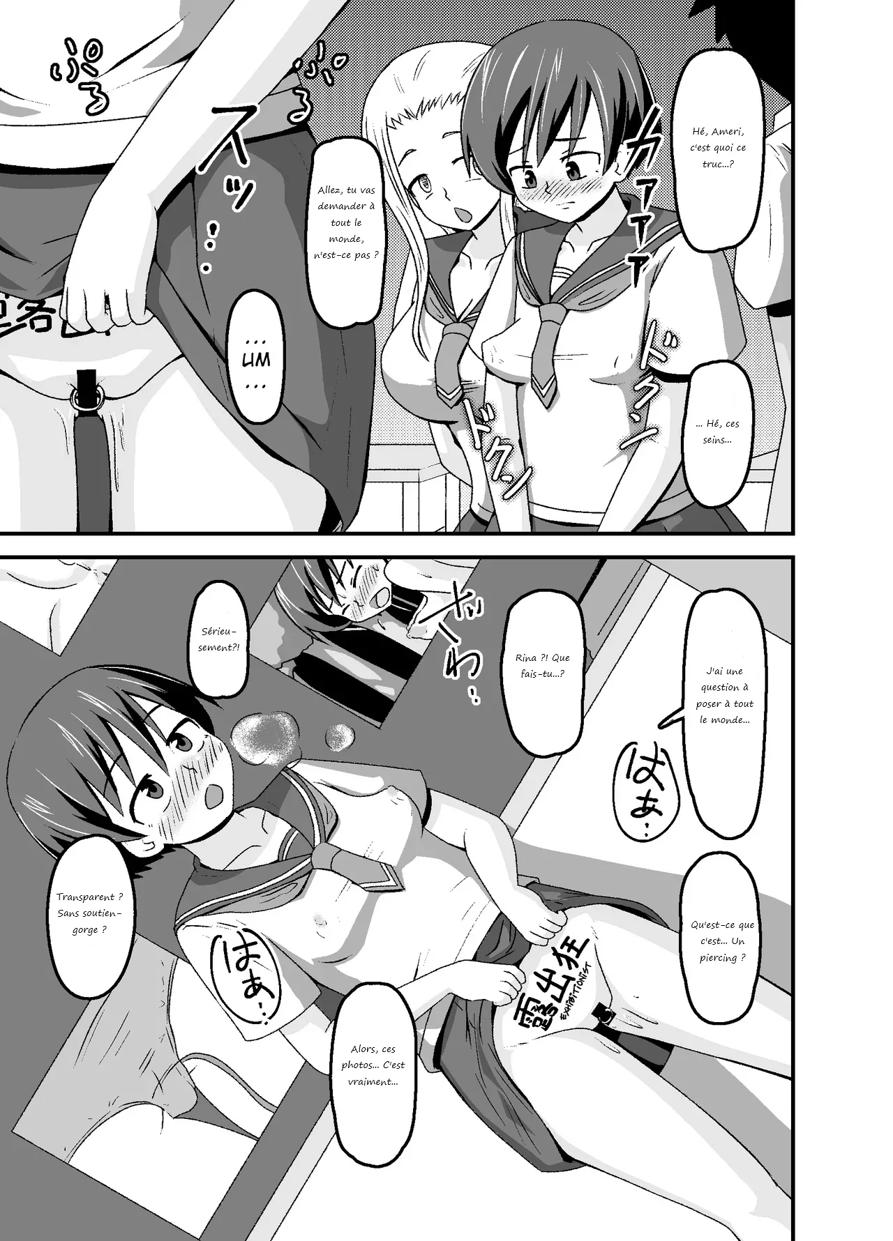 Nora no Hentai Roshutsu Shoujo ga Kainushi Mitsukemashita page 2 full