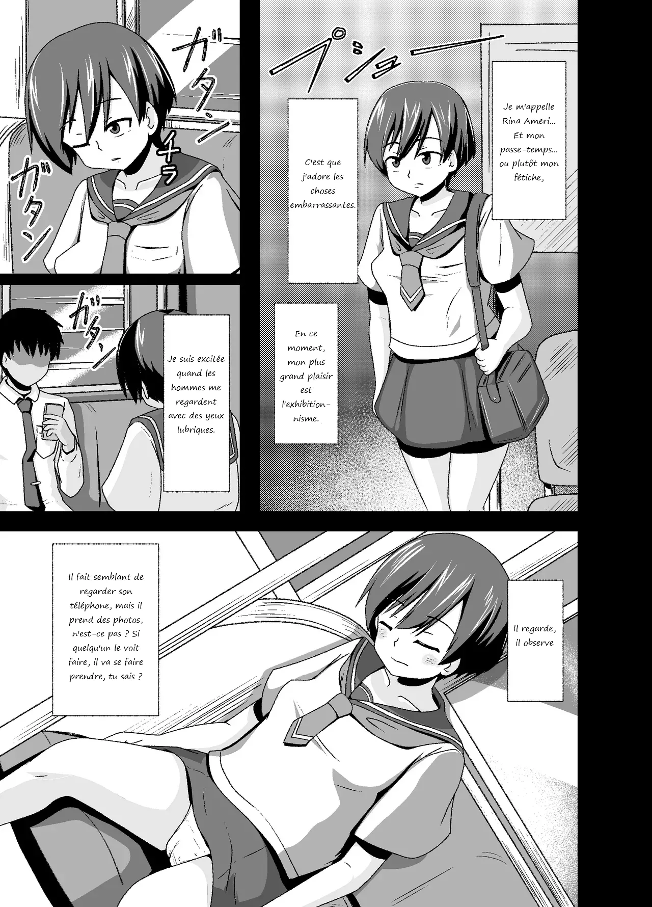 Nora no Hentai Roshutsu Shoujo ga Kainushi Mitsukemashita page 4 full