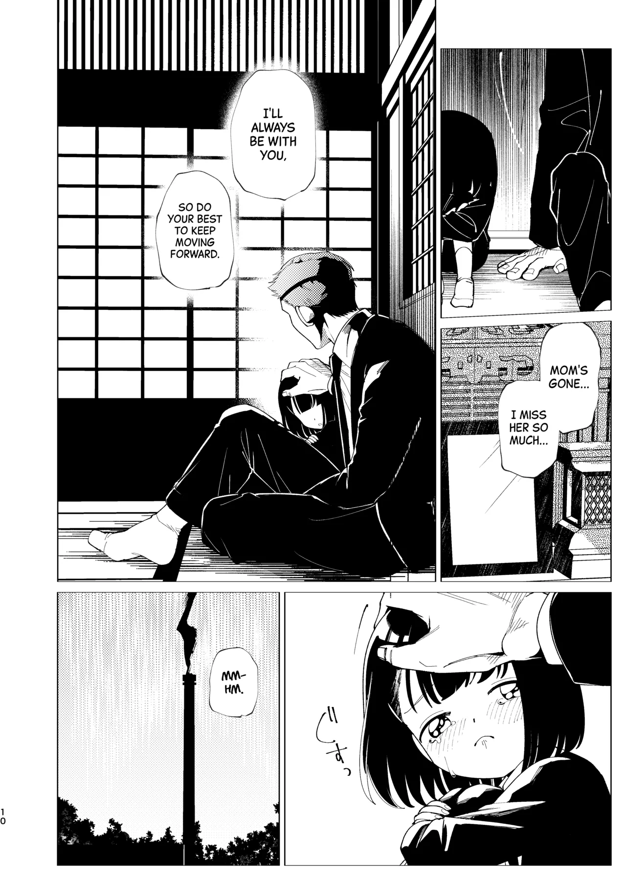 Oyako Shikkaku | Failed Fatherhood page 11 full