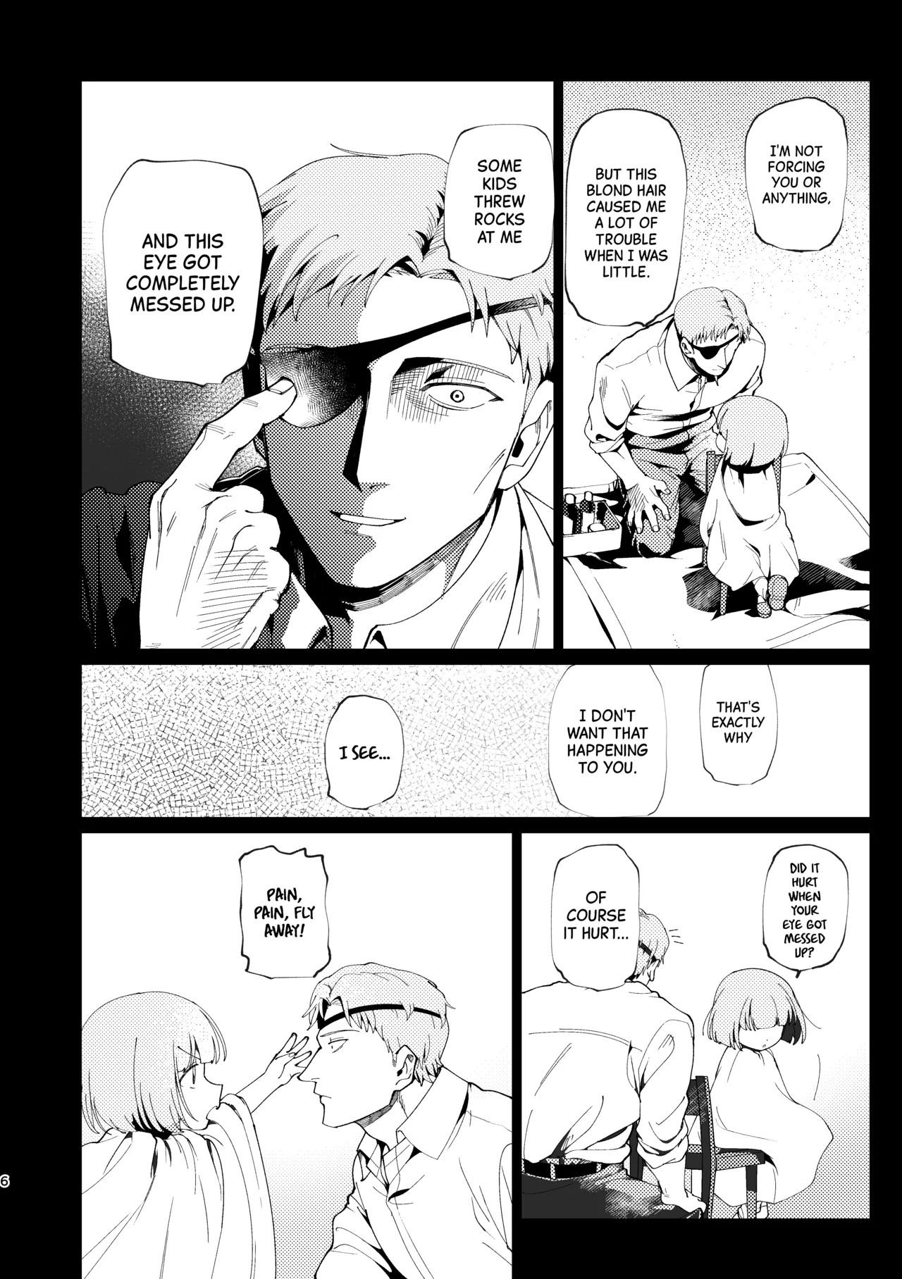 Oyako Shikkaku | Failed Fatherhood page 7 full
