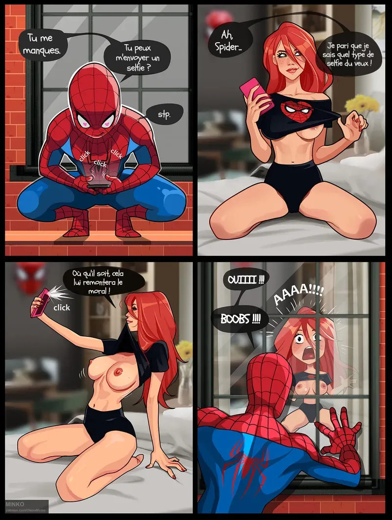 MJ et le visiteur inattendu 1 page 3 full