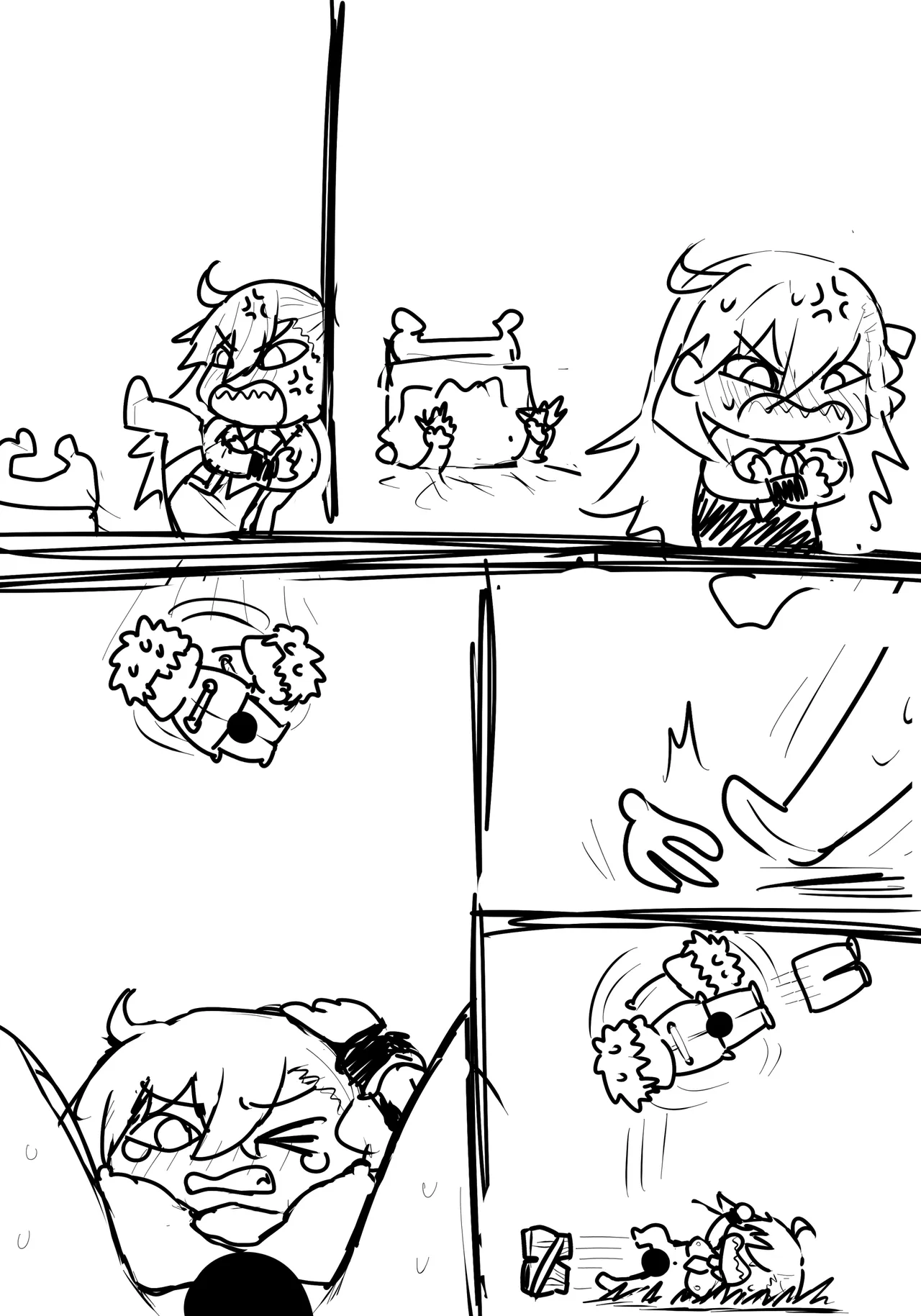 オルガマリー所長 page 12 full