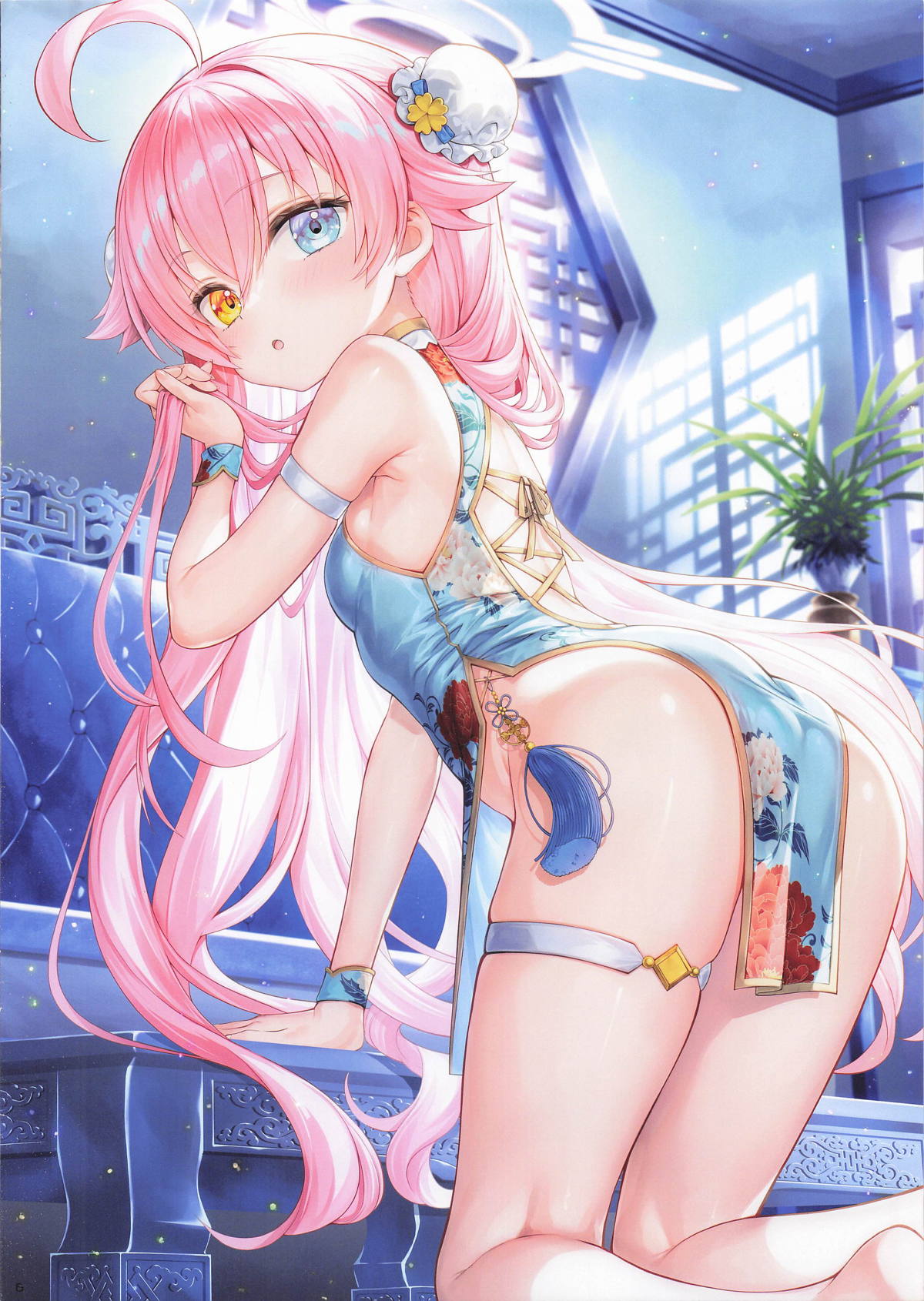 門主様のおもてなし page 5 full