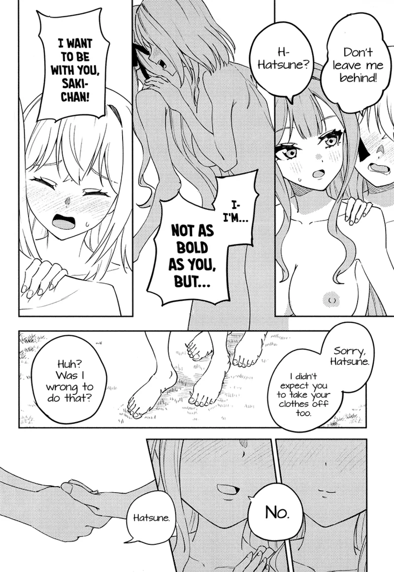 Living in a daydream page 11 full