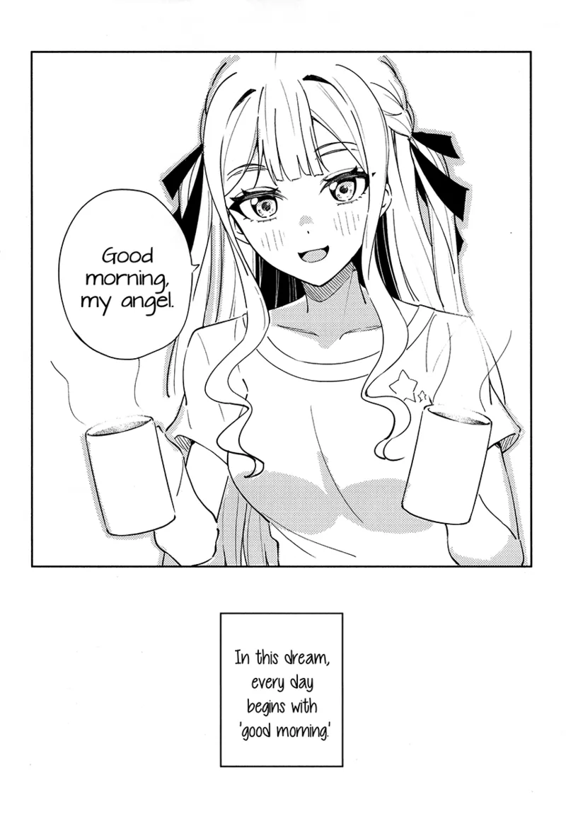 Living in a daydream page 3 full