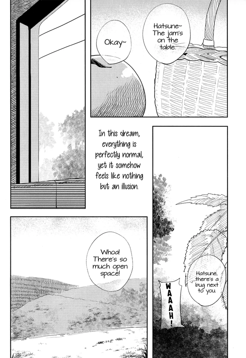Living in a daydream page 5 full