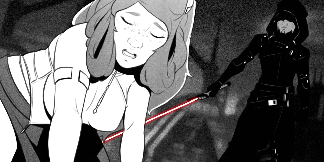 Naomi Alde - Human Sith Apprentice page 5 full