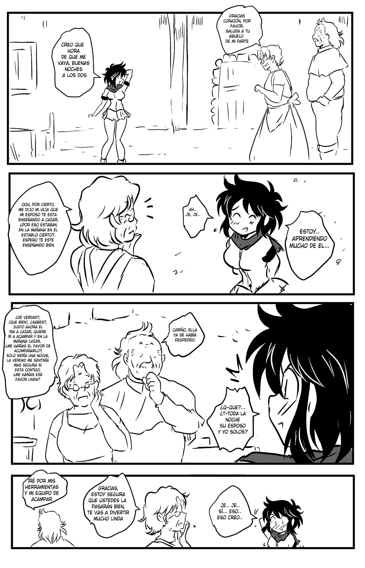 Angelou Hentai page 10 full