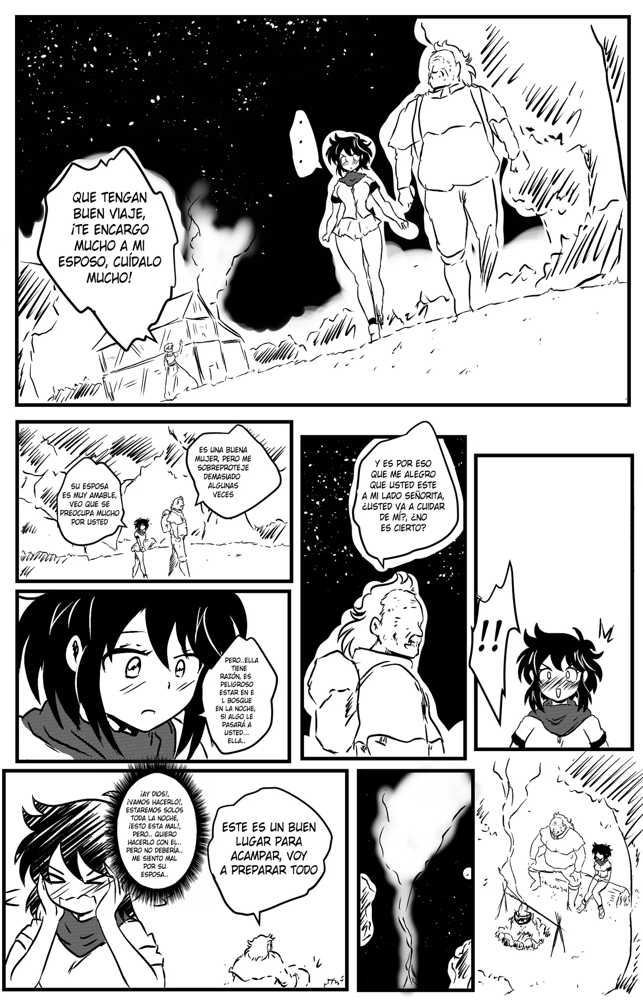 Angelou Hentai page 11 full