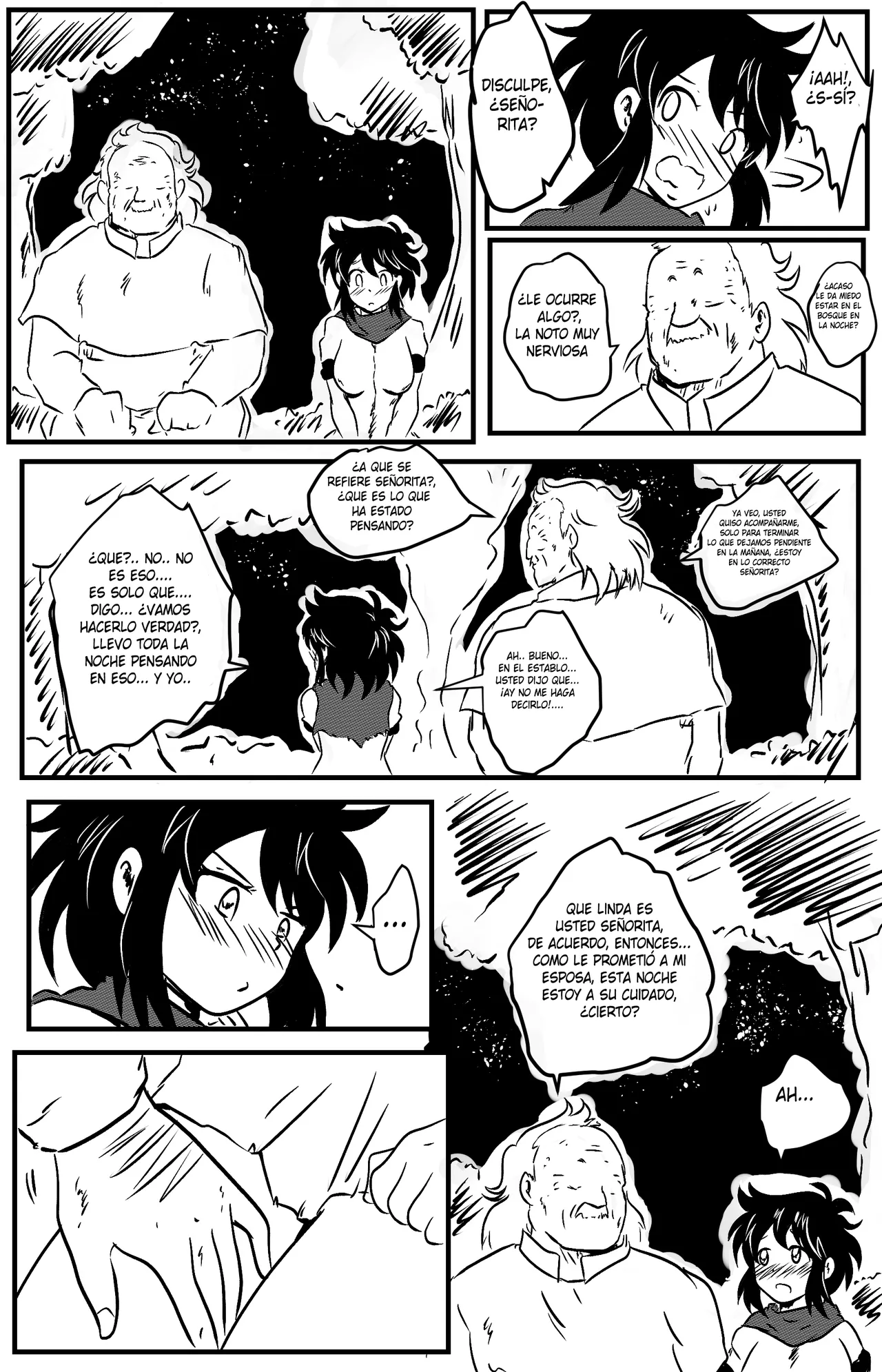 Angelou Hentai page 12 full