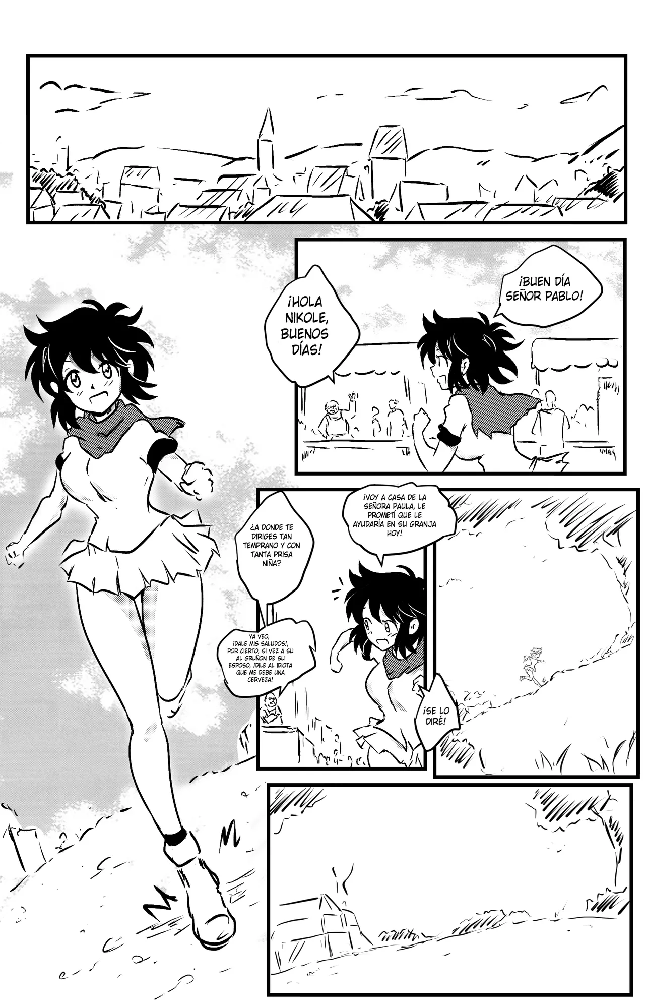 Angelou Hentai page 5 full