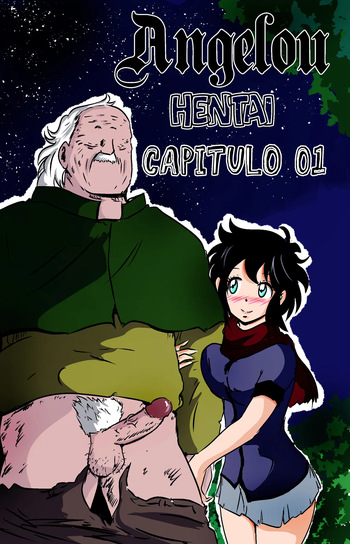 Angelou Hentai (español) cover